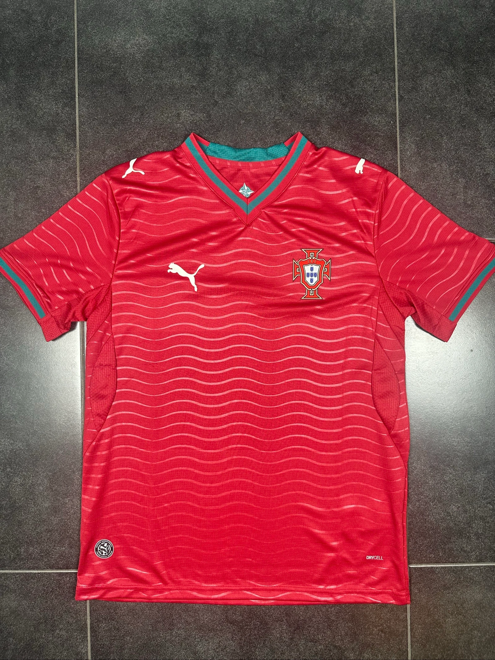 Camisola Portugal Mundial 2026